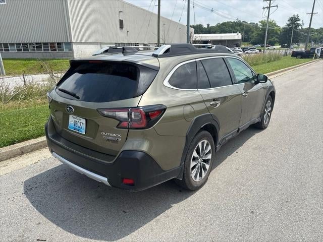 2023 Subaru Outback Touring XT