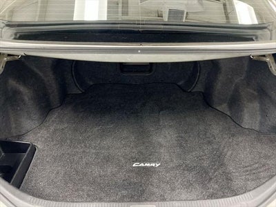 2011 Toyota Camry SE