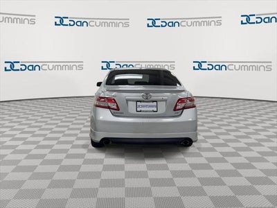 2011 Toyota Camry SE