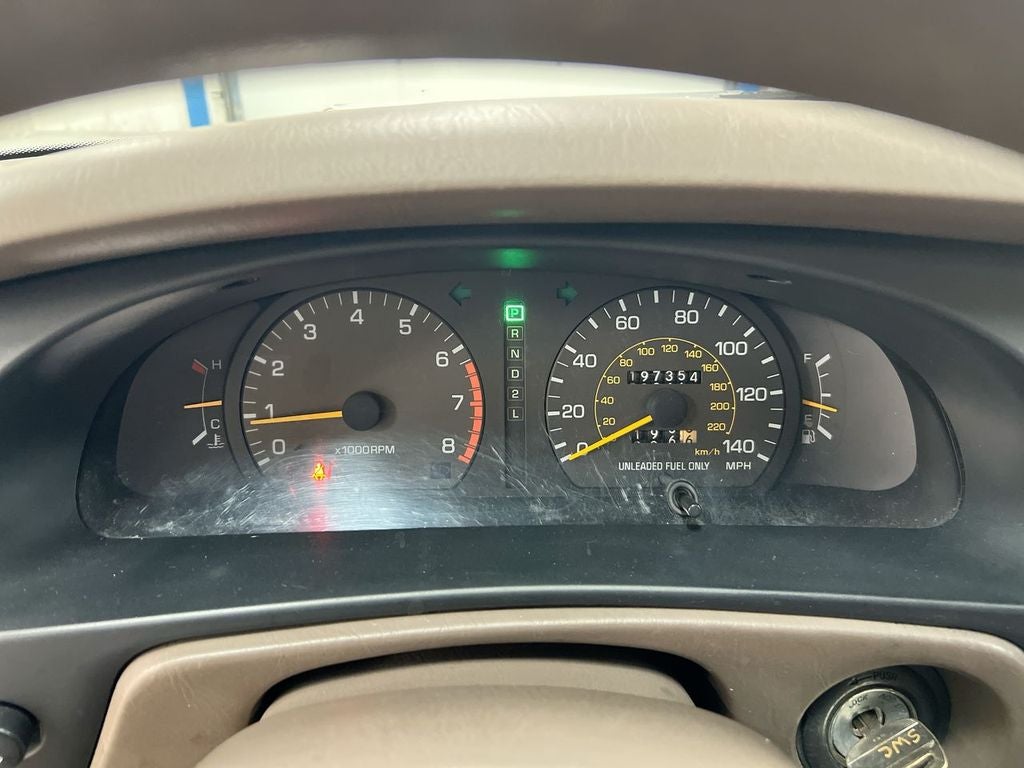1996 Toyota Camry LE