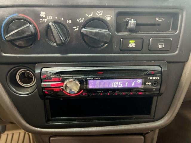 1996 Toyota Camry LE