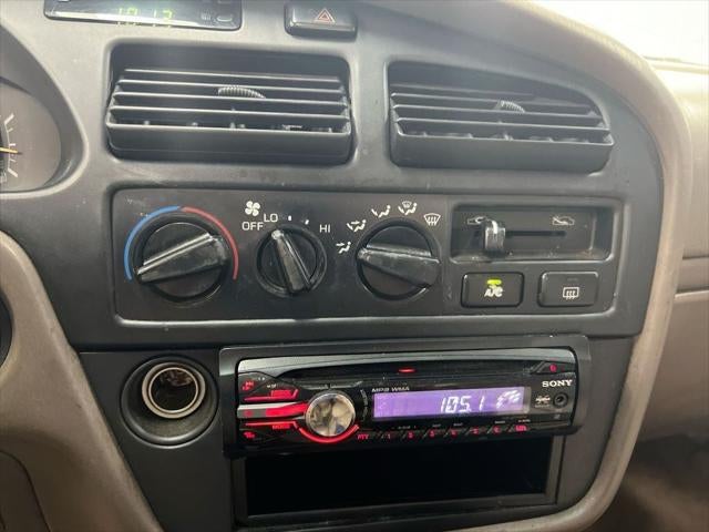 1996 Toyota Camry LE