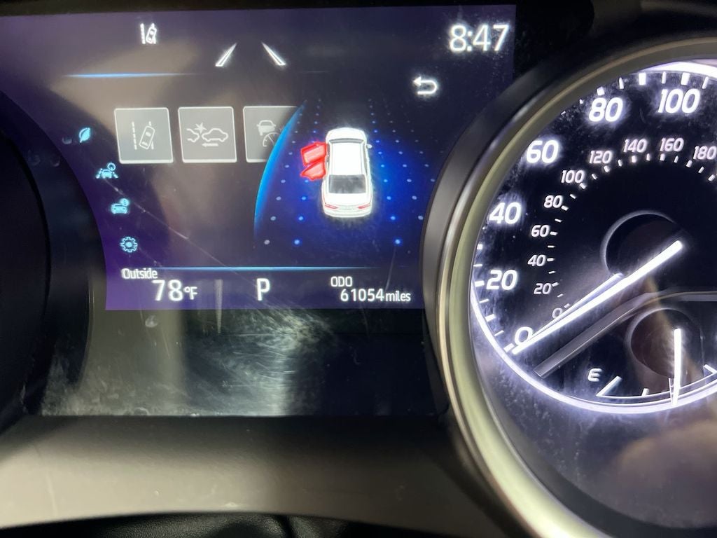 2023 Toyota Camry LE