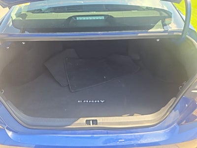 2025 Toyota Camry XLE
