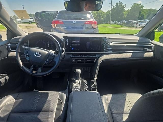 2025 Toyota Camry XLE