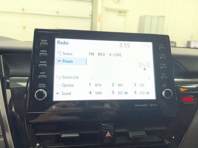2023 Toyota Camry XLE