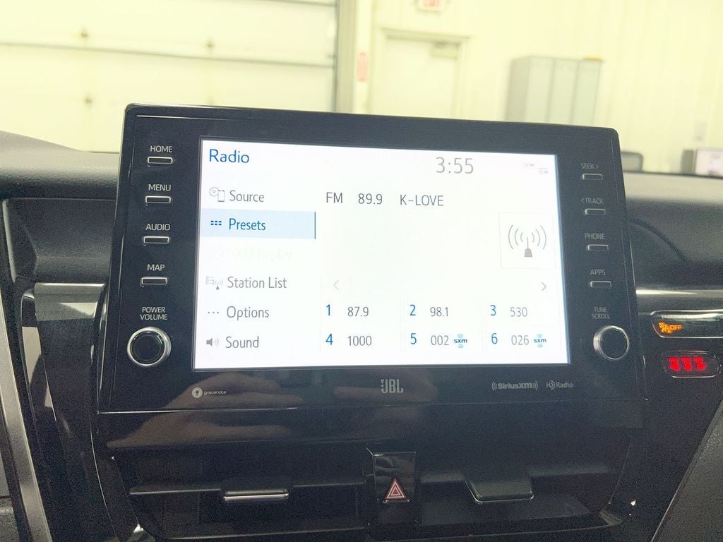 2023 Toyota Camry XLE