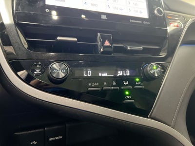 2023 Toyota Camry XLE