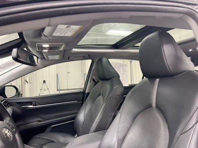2023 Toyota Camry XLE