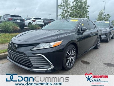 2023 Toyota Camry XLE