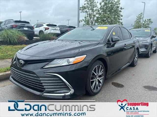2023 Toyota Camry XLE