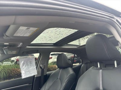 2023 Toyota Camry XLE