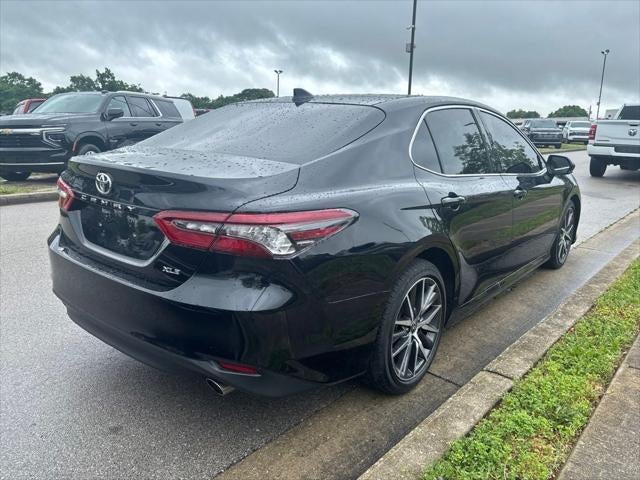 2023 Toyota Camry XLE