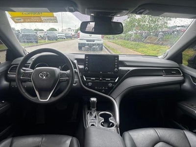 2023 Toyota Camry XLE