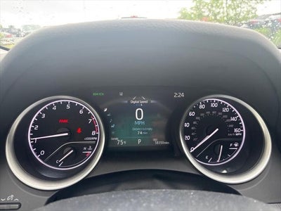 2023 Toyota Camry XLE