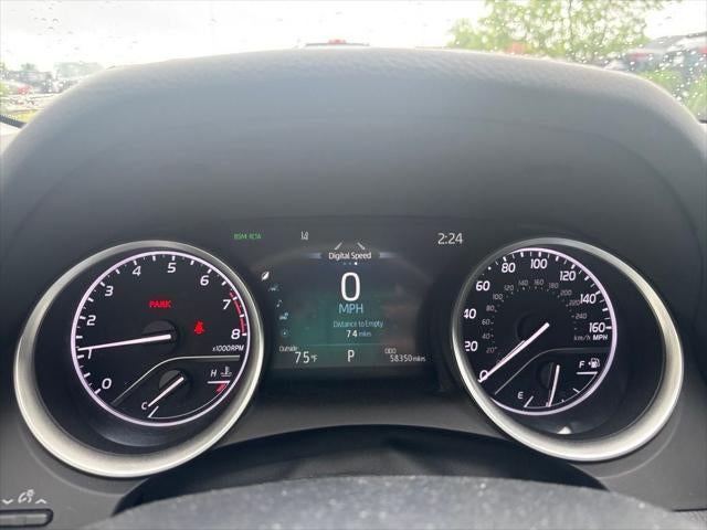 2023 Toyota Camry XLE