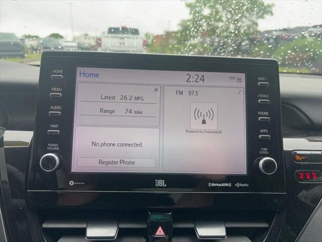 2023 Toyota Camry XLE