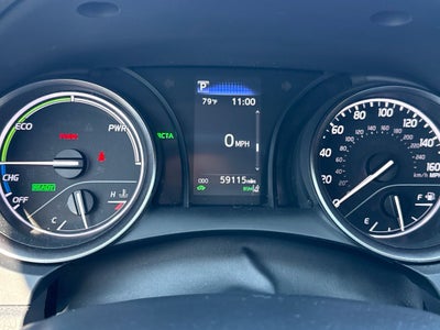 2022 Toyota Camry Hybrid SE