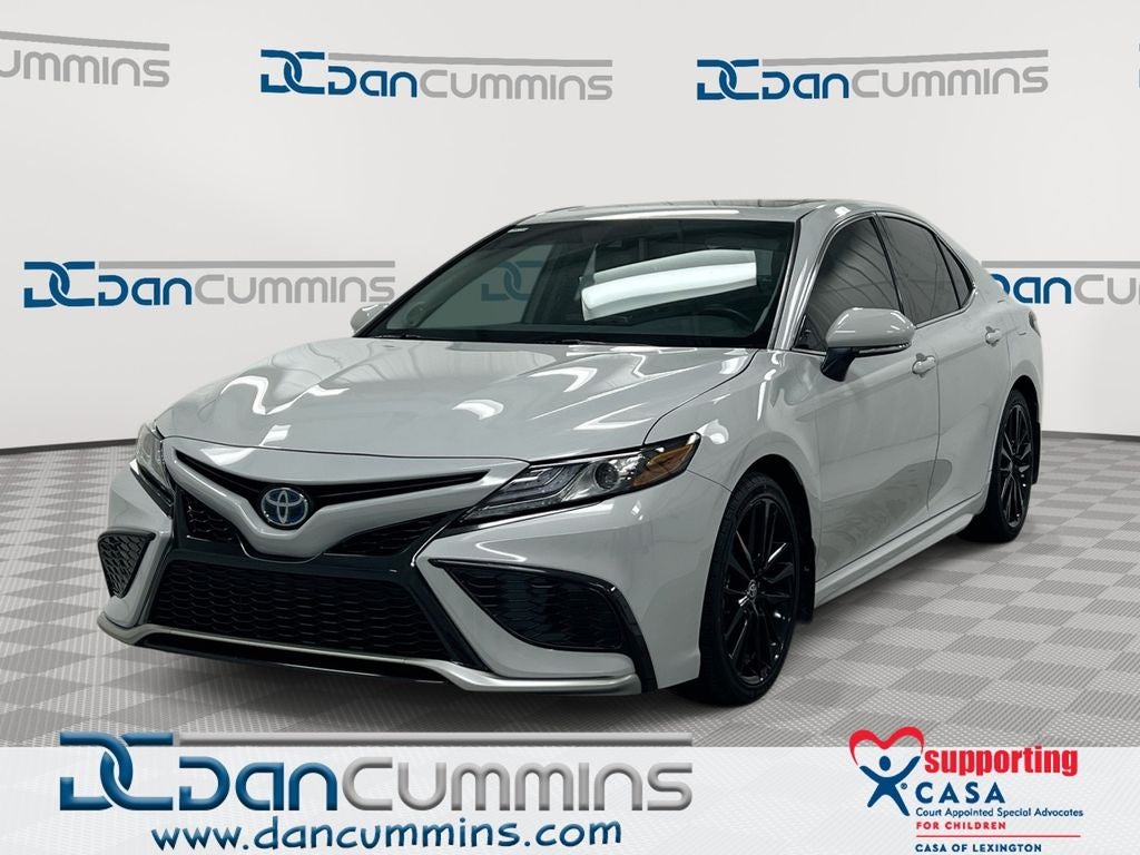 2024 Toyota Camry Hybrid XSE