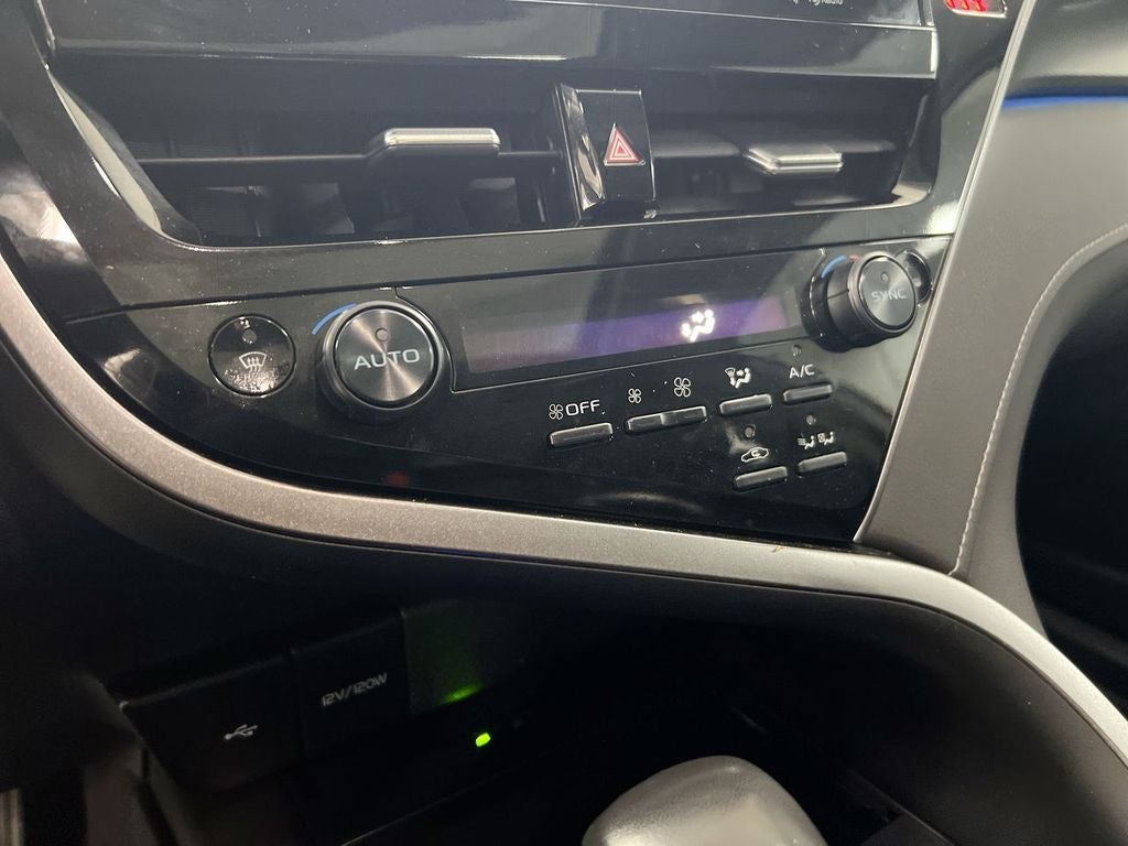 2024 Toyota Camry Hybrid XSE