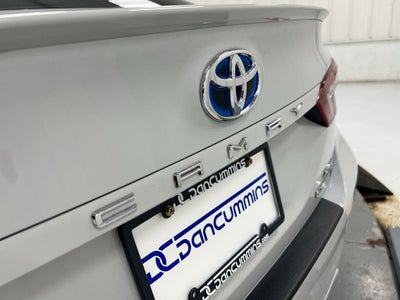2024 Toyota Camry Hybrid XSE