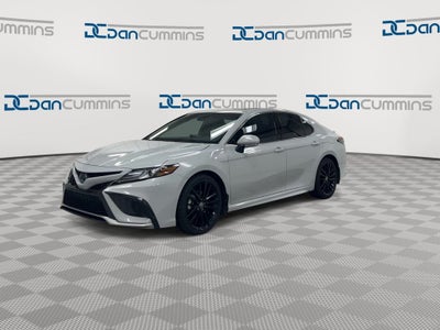 2024 Toyota Camry Hybrid XSE