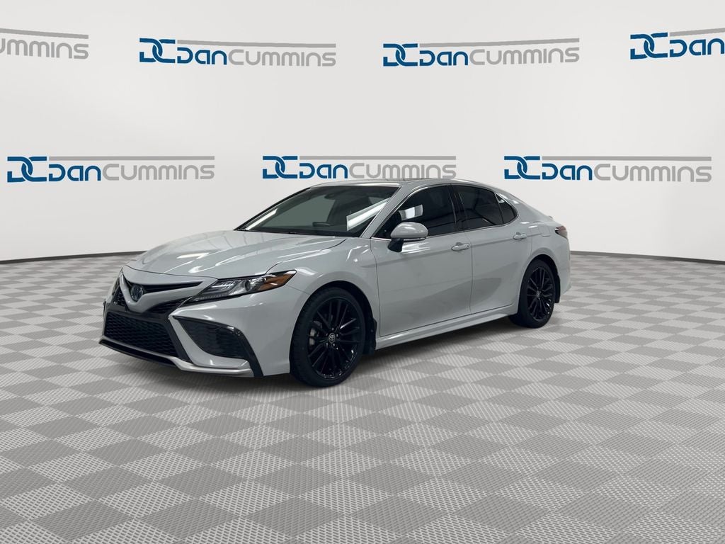 2024 Toyota Camry Hybrid XSE