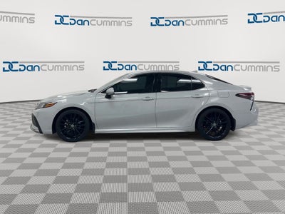 2024 Toyota Camry Hybrid XSE