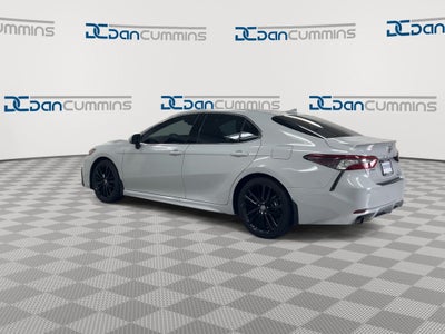 2024 Toyota Camry Hybrid XSE