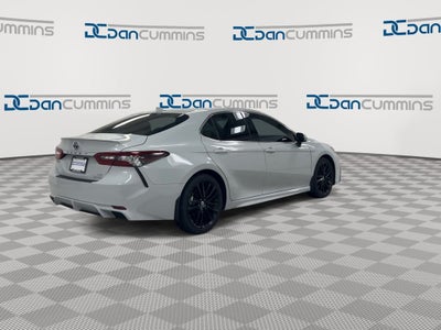 2024 Toyota Camry Hybrid XSE