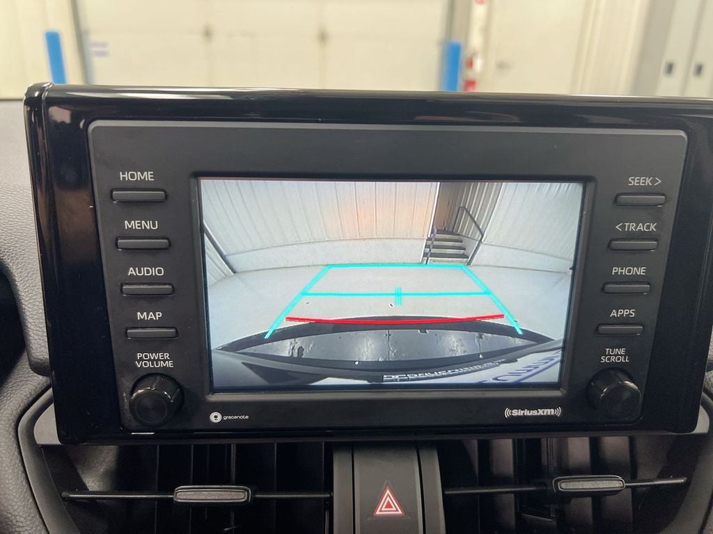 2021 Toyota RAV4 Hybrid LE