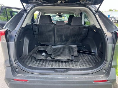 2023 Toyota RAV4 Hybrid LE