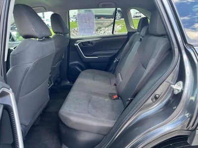 2023 Toyota RAV4 Hybrid LE