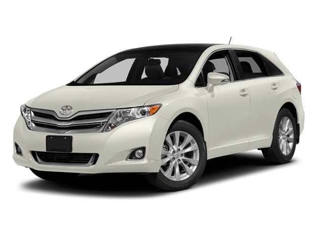 2013 Toyota Venza LE