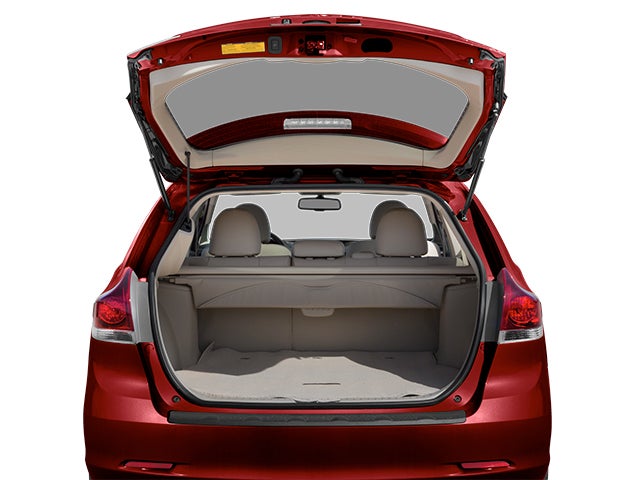 2013 Toyota Venza LE