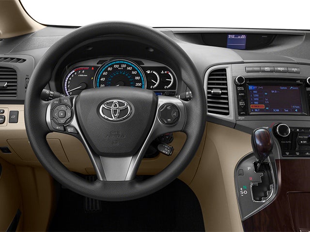 2013 Toyota Venza LE