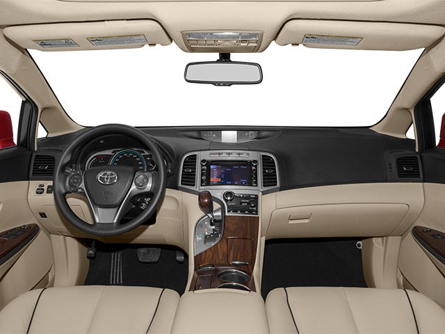 2013 Toyota Venza LE