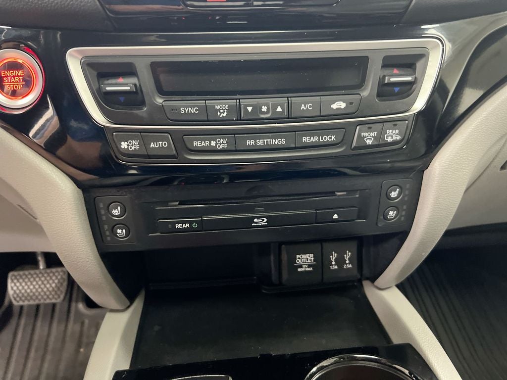 2016 Honda Pilot Elite