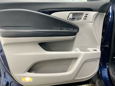 2016 Honda Pilot Elite