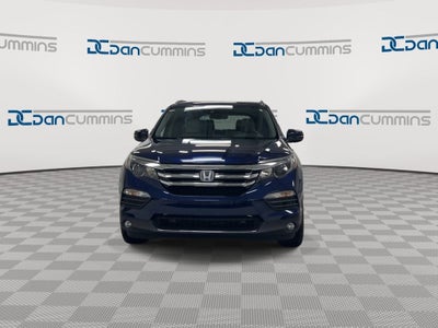 2016 Honda Pilot Elite