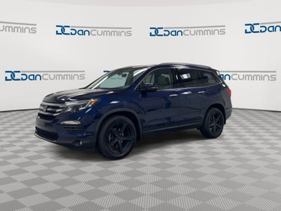 2016 Honda Pilot Elite
