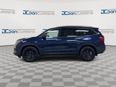 2016 Honda Pilot Elite
