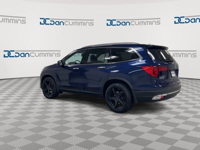 2016 Honda Pilot Elite