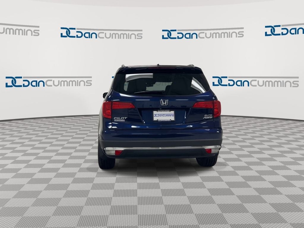 2016 Honda Pilot Elite