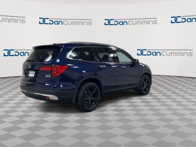 2016 Honda Pilot Elite