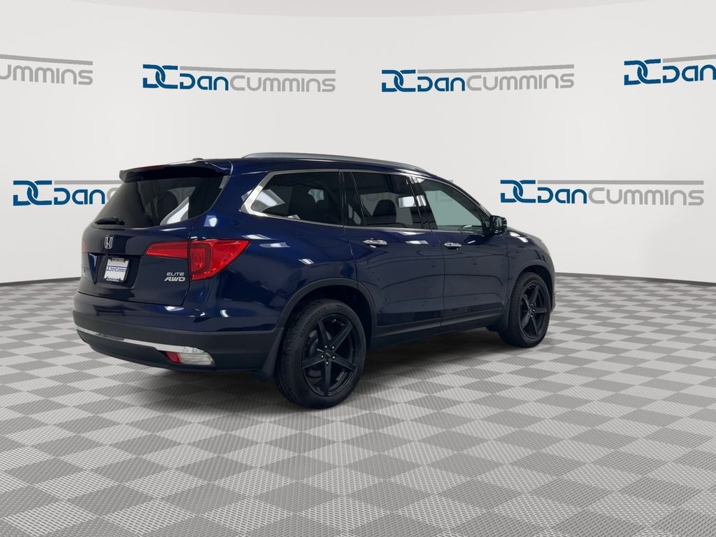 2016 Honda Pilot Elite