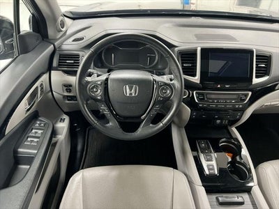 2016 Honda Pilot Elite
