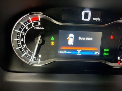 2016 Honda Pilot Elite