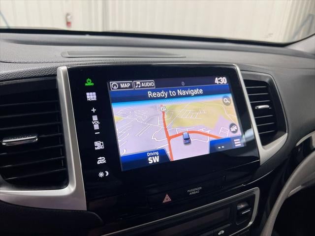 2016 Honda Pilot Elite