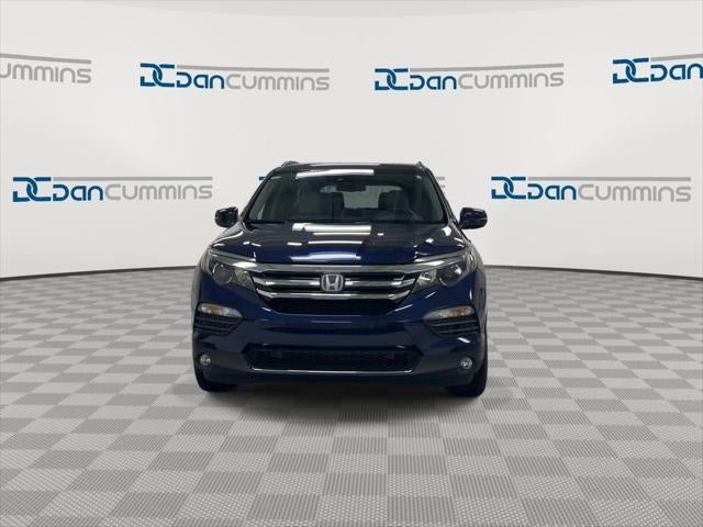 2016 Honda Pilot Elite